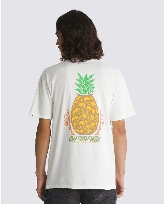 Camiseta Caveira Abacaxi