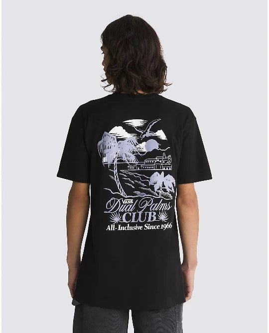 Camiseta Dual Palms Club