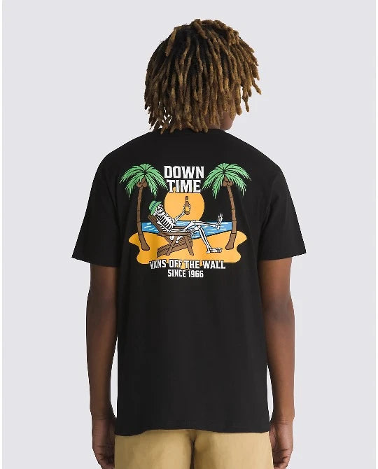 Camiseta Vans Down Time