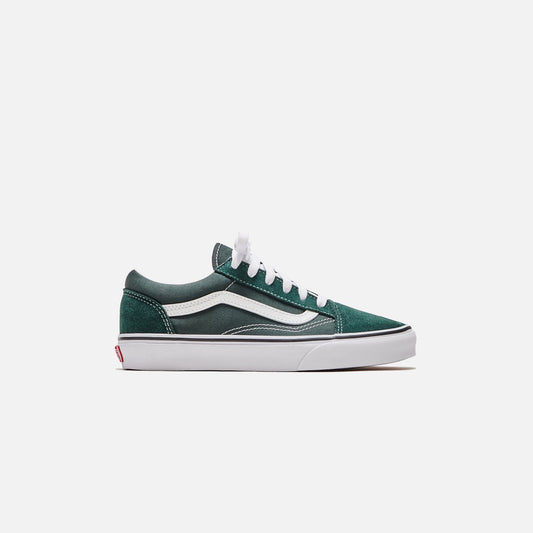 Vans Kids Old Skool Scarab White