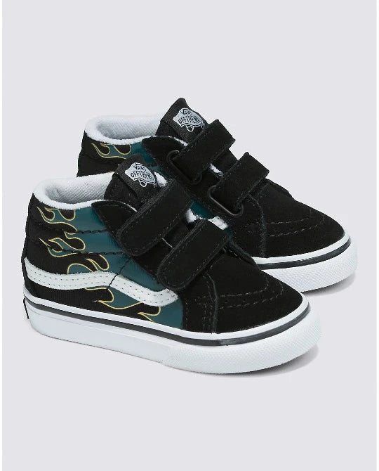 SK8 Mid Reissue V BOS para niños
