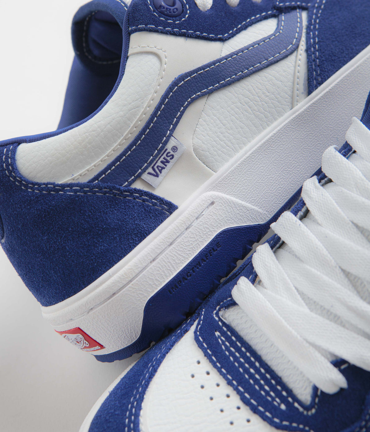 Vans Skate Rowan 2 True Blue White