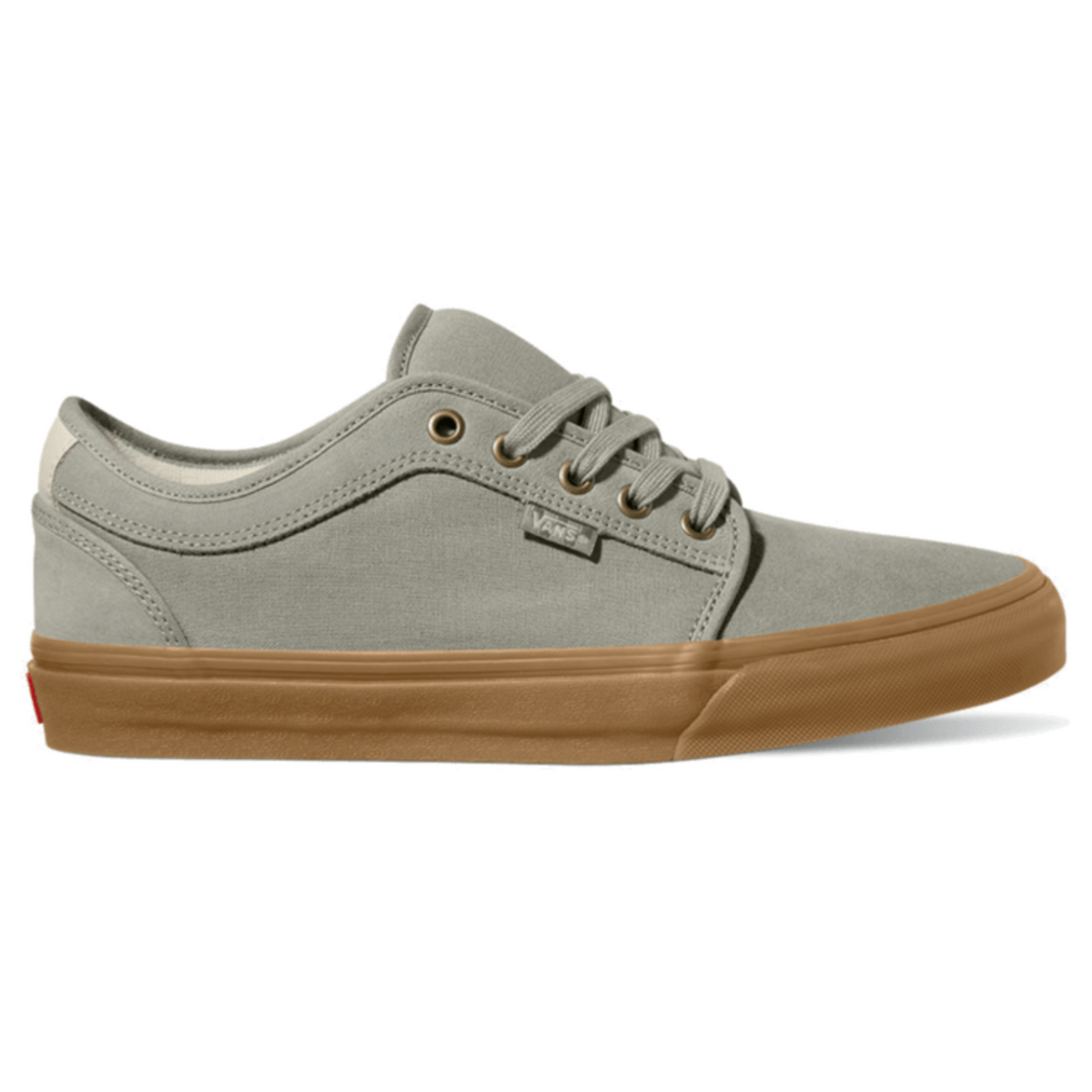Vans Skate Chukka Low Sea Fog/Gum