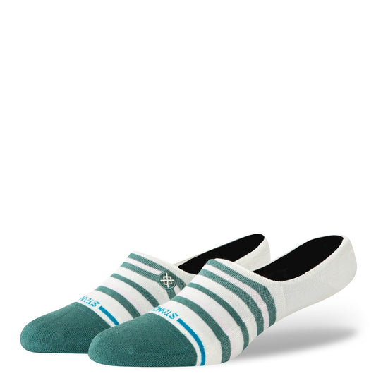 Stance Womens MIA No Show Sock – Teal