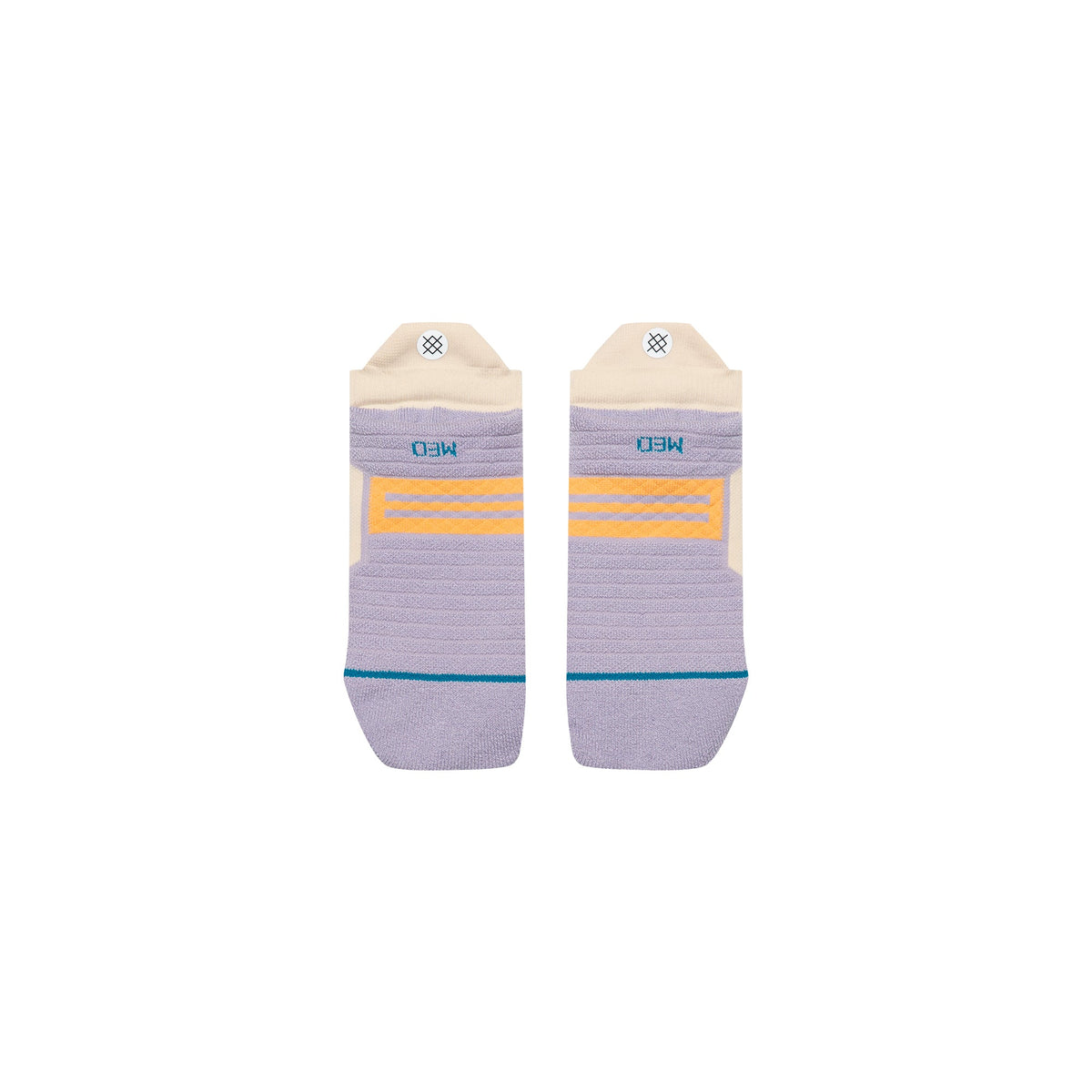 Stance Womens Core Mid Tab Sock – Oatmeal