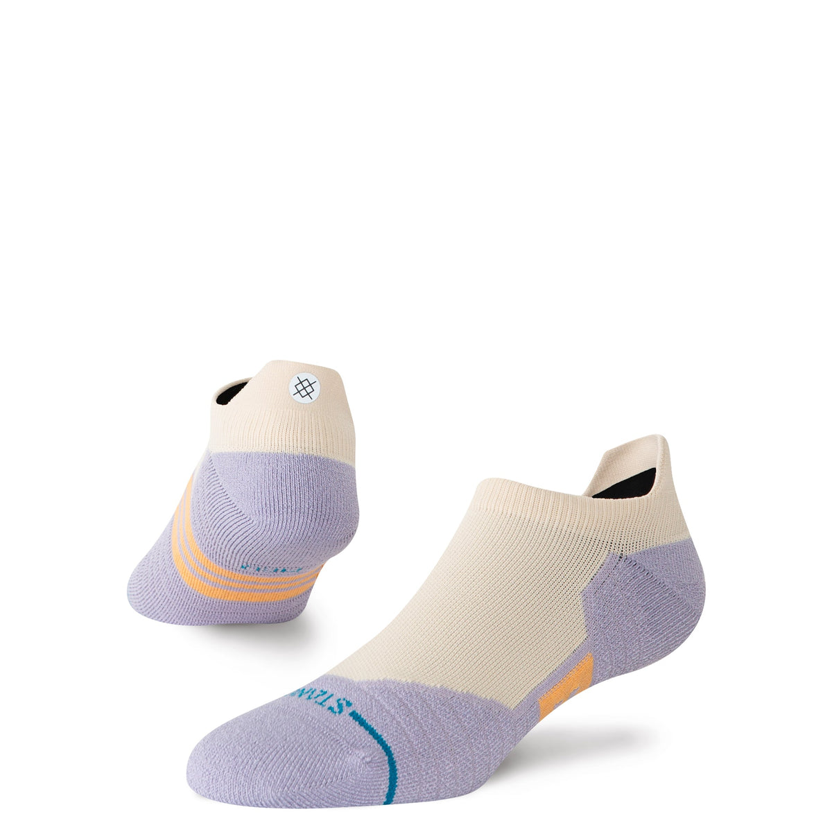 Stance Womens Core Mid Tab Sock – Oatmeal