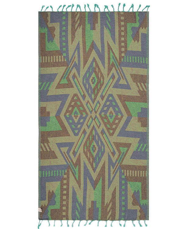 Sand Cloud Kaleidoscope Towel - Multi