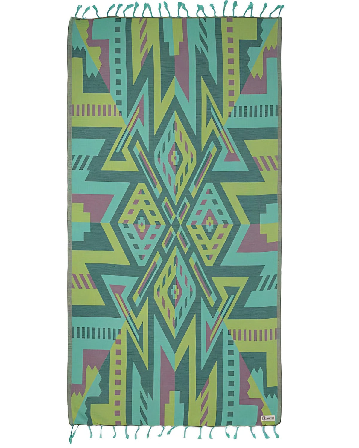 Sand Cloud Kaleidoscope Towel - Multi