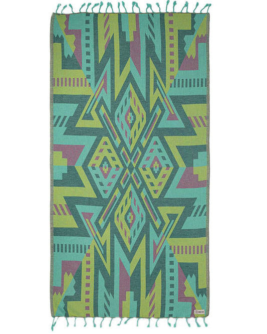 Sand Cloud Kaleidoscope Towel - Multi