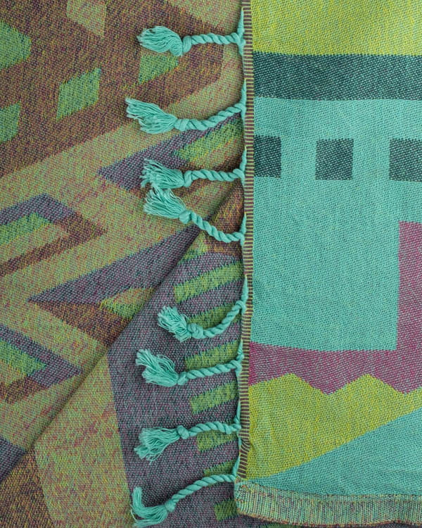 Sand Cloud Kaleidoscope Towel - Multi