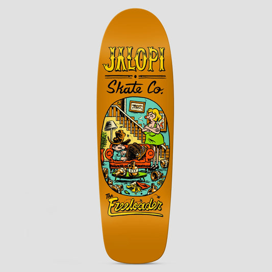 Anti Hero Jalopi Freeloader 10.14 Skateboard Deck