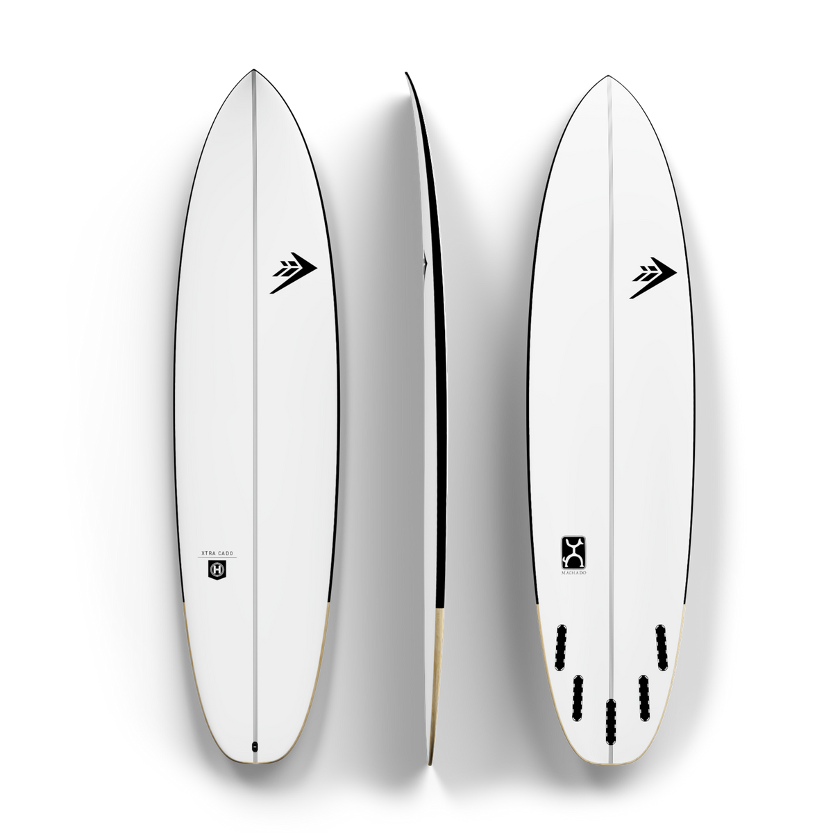 Firewire Xtra-Cado Helium surfboard