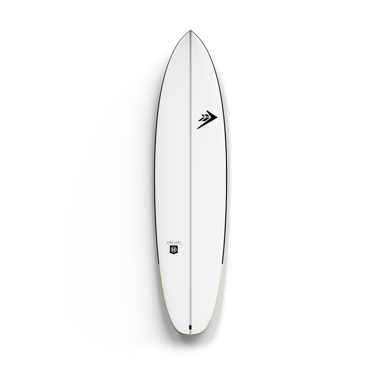 Firewire Xtra-Cado Helium surfboard deck