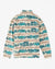 Boundary Mock Neck Jacket