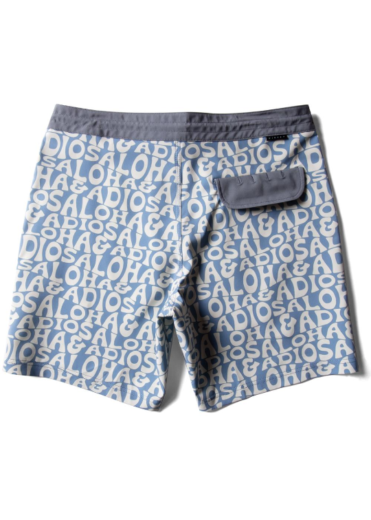 Aloha & Adios 17.5 Trunk