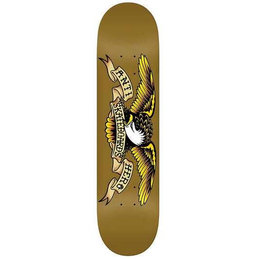 Anti Hero Classic Eagle Skateboard Deck - 8.06