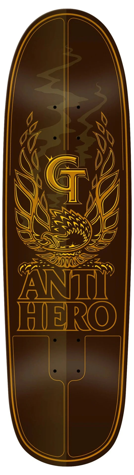 Baraja antihéroe 9.3 Grant Bandit