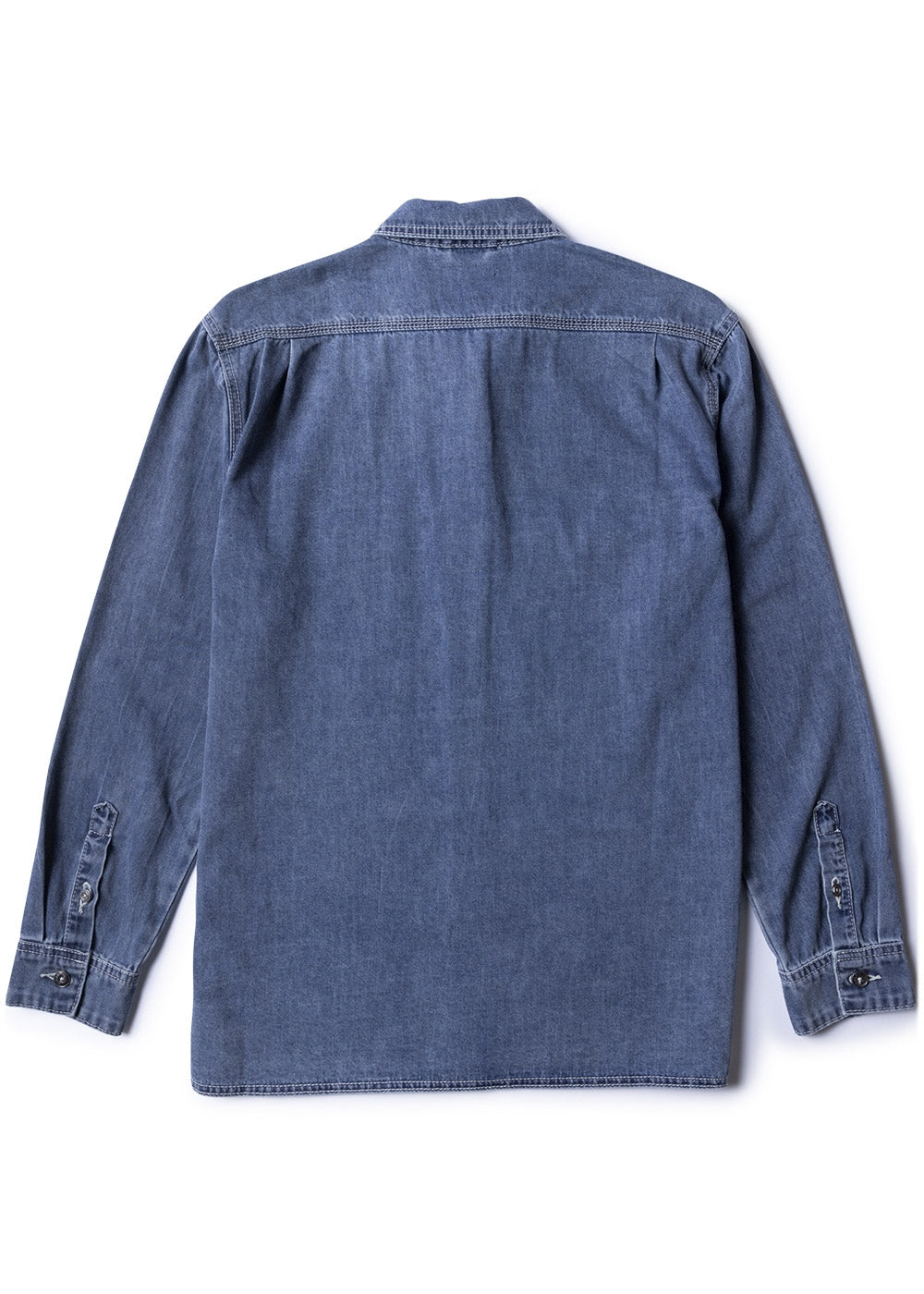 Creators Denim L/S Workshirt