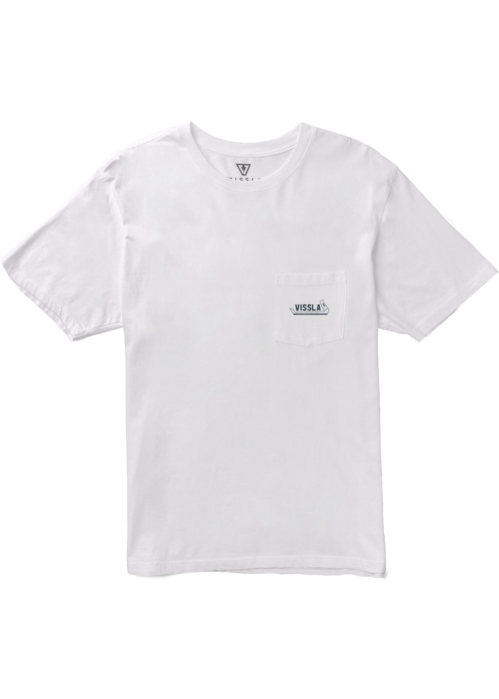 Creator Plainer Premium Pocket Tee