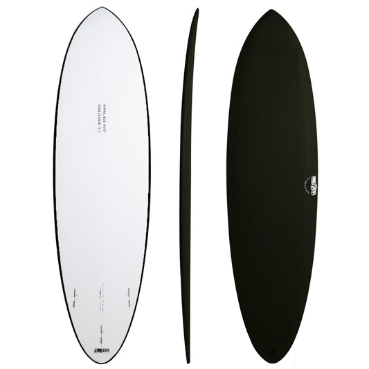 Big Baron Soft surfboard