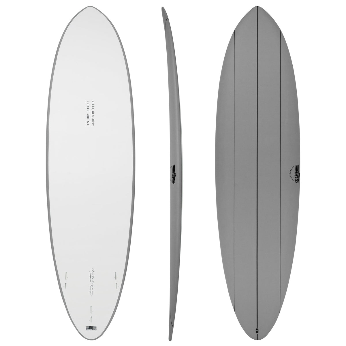 Big Baron Soft surfboard