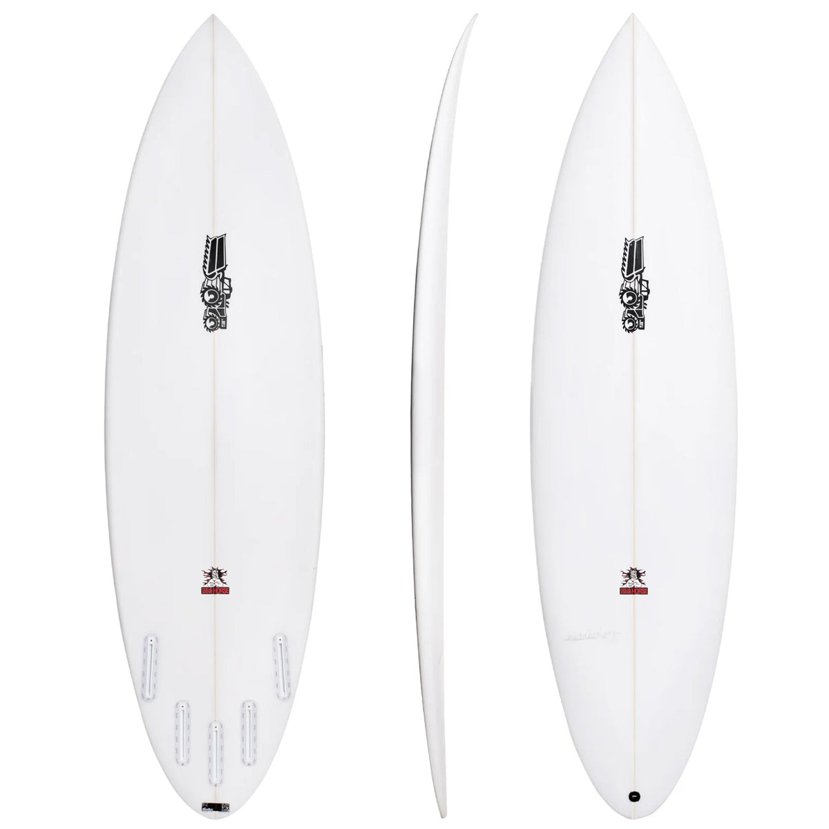 Big Horse PU surfboard