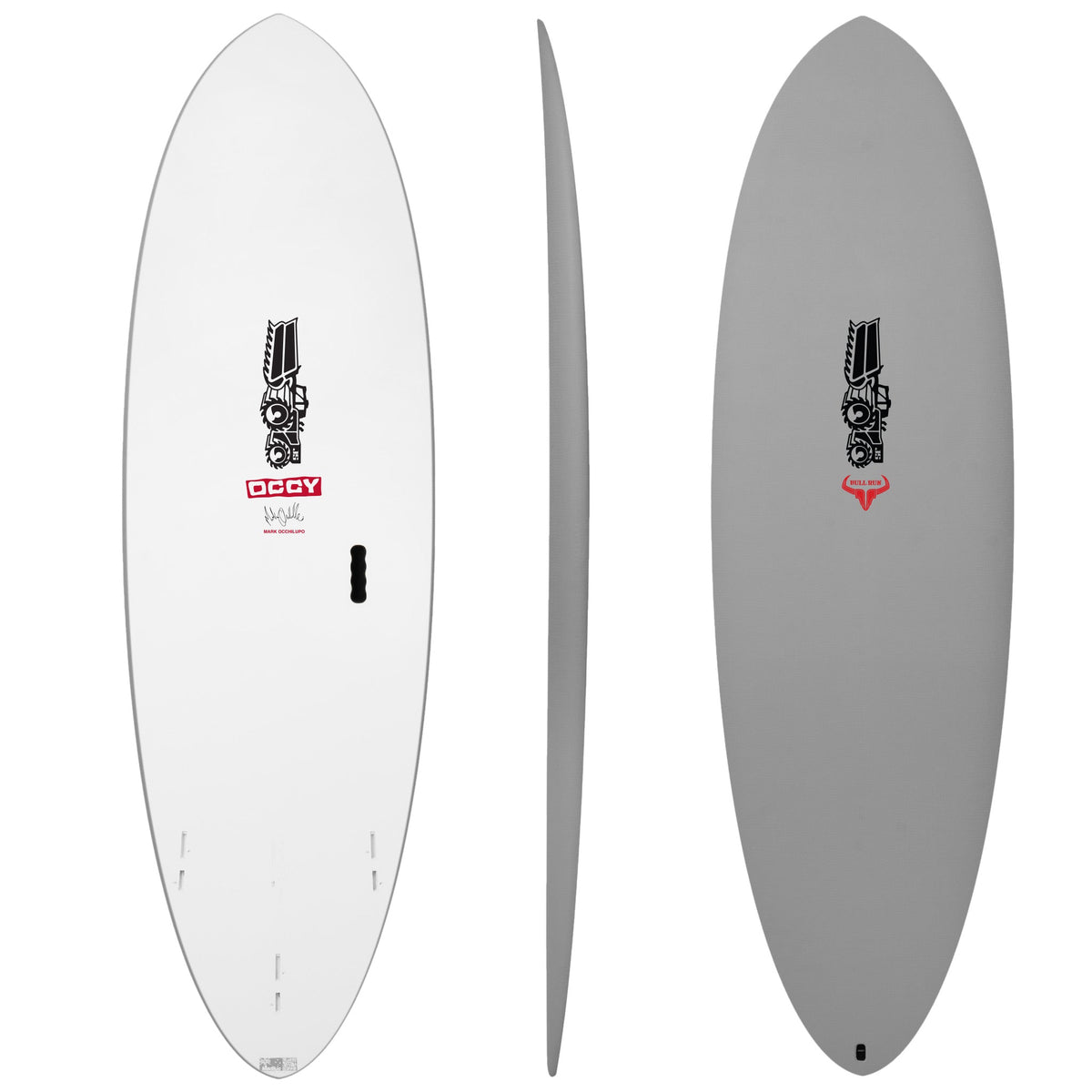 Bull Run Soft surfboard