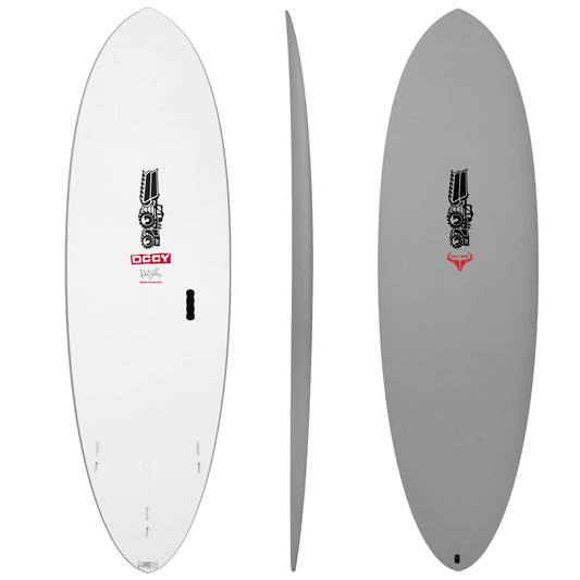 Bull Run Soft surfboard