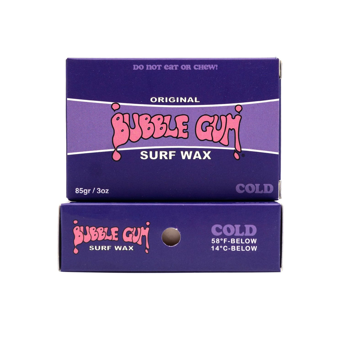 Bubble Gum Cold Wax