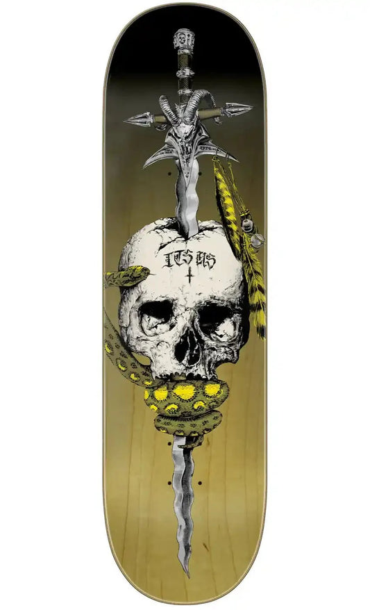 Creature Martinez Blade Pro 8.6 Skateboard Deck