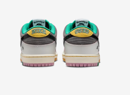 Nike SB Dunk Low Pro x CSEF