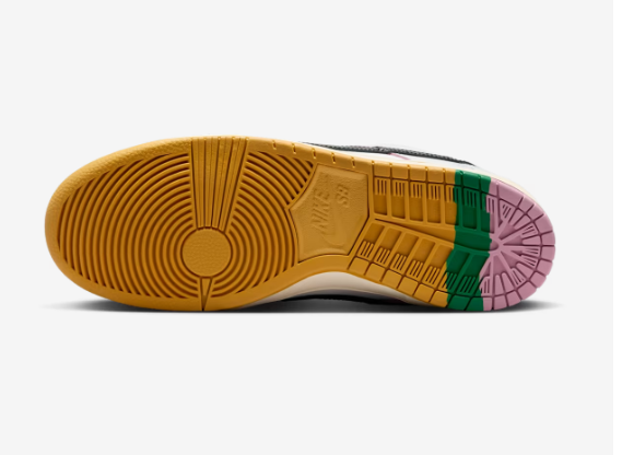 Nike SB Dunk Low Pro x CSEF