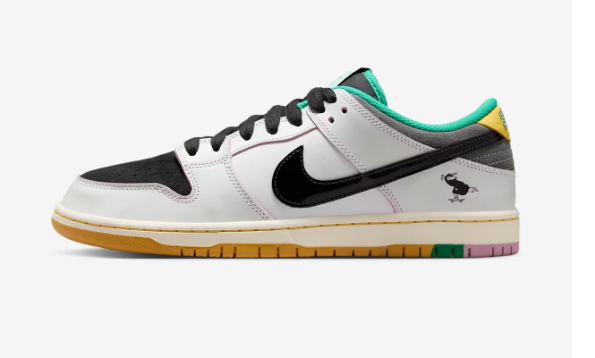Nike SB Dunk Low Pro x CSEF
