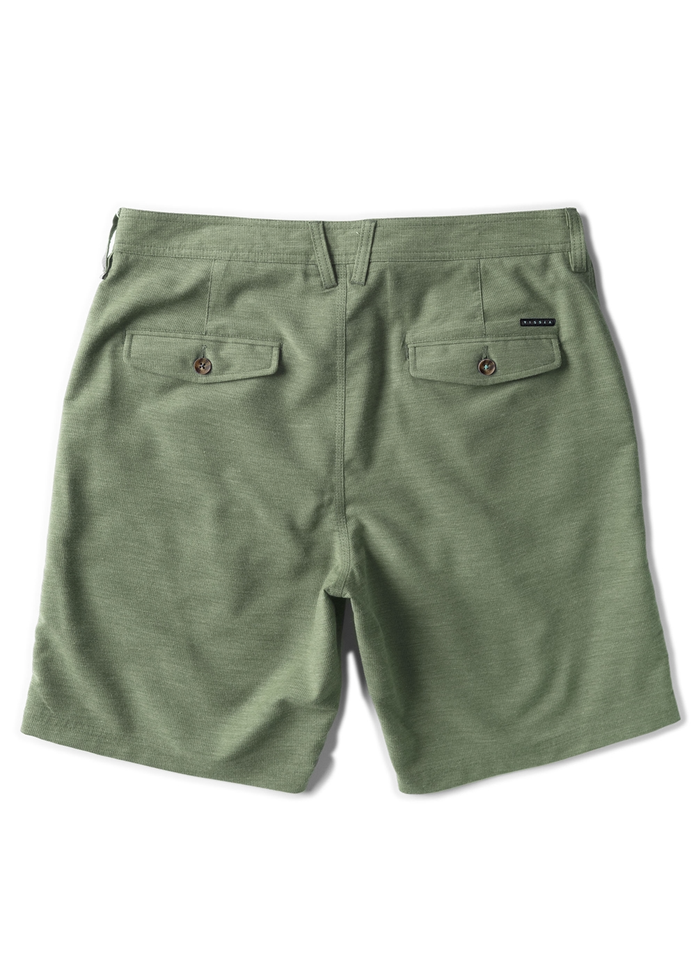 Vissla Canyons 25 hybrid short 18.5 inch quick dry size 30.