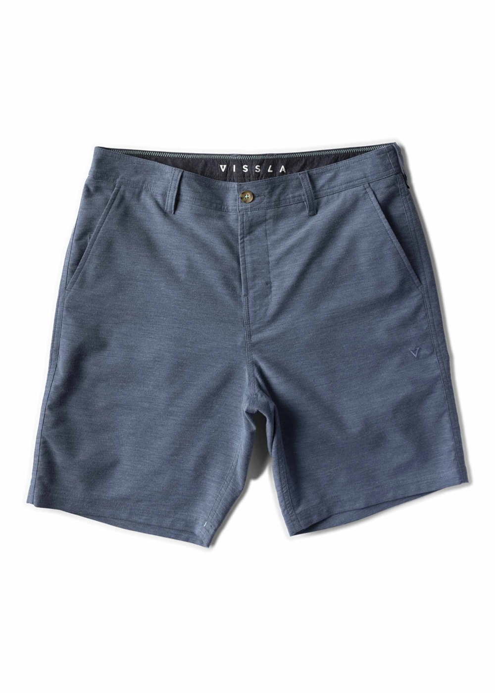 Vissla Canyons 25 hybrid short 18.5 inch quick dry size 33.