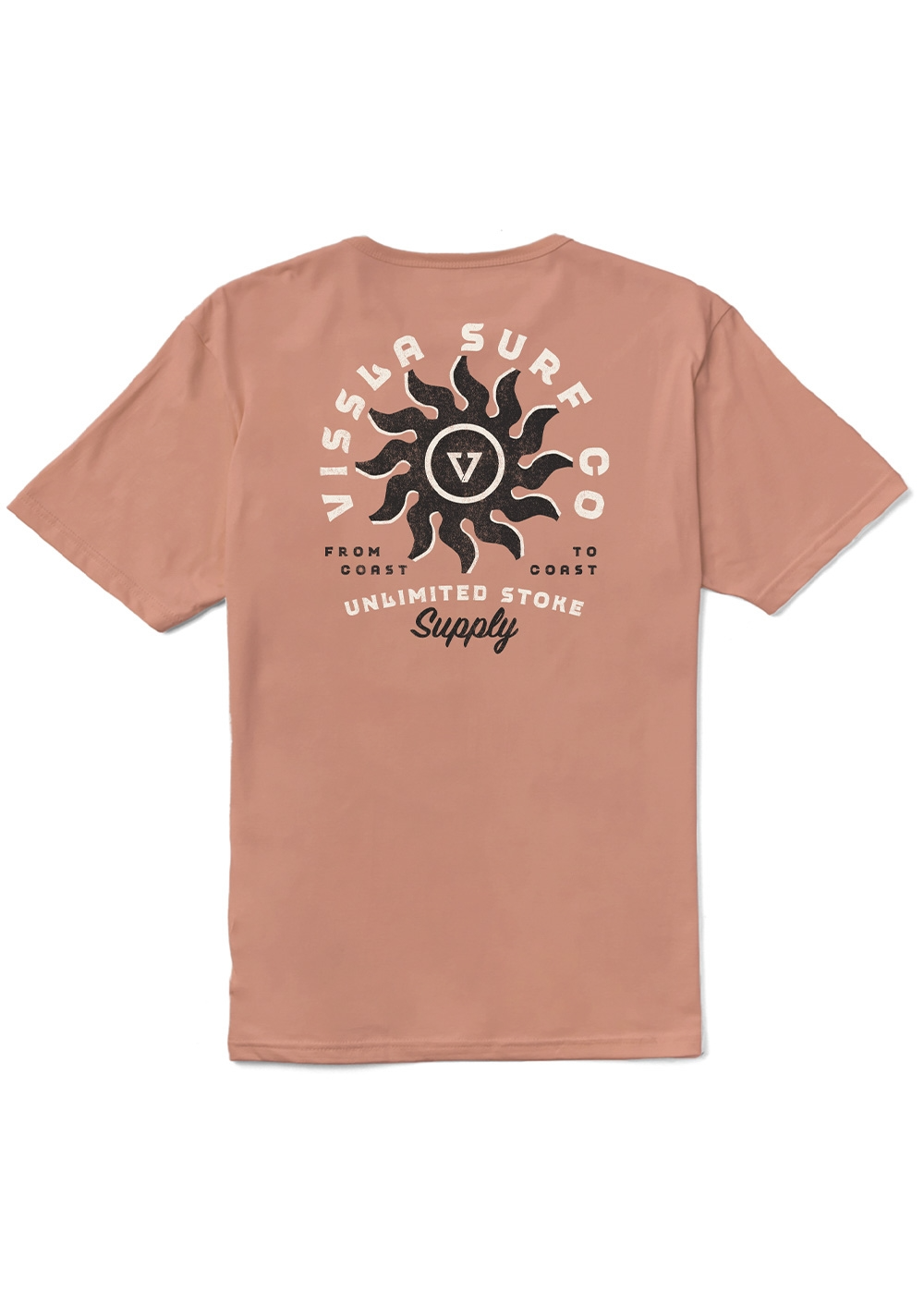 Camiseta Orgânica Spins