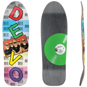 Duty Now For The Future Deck