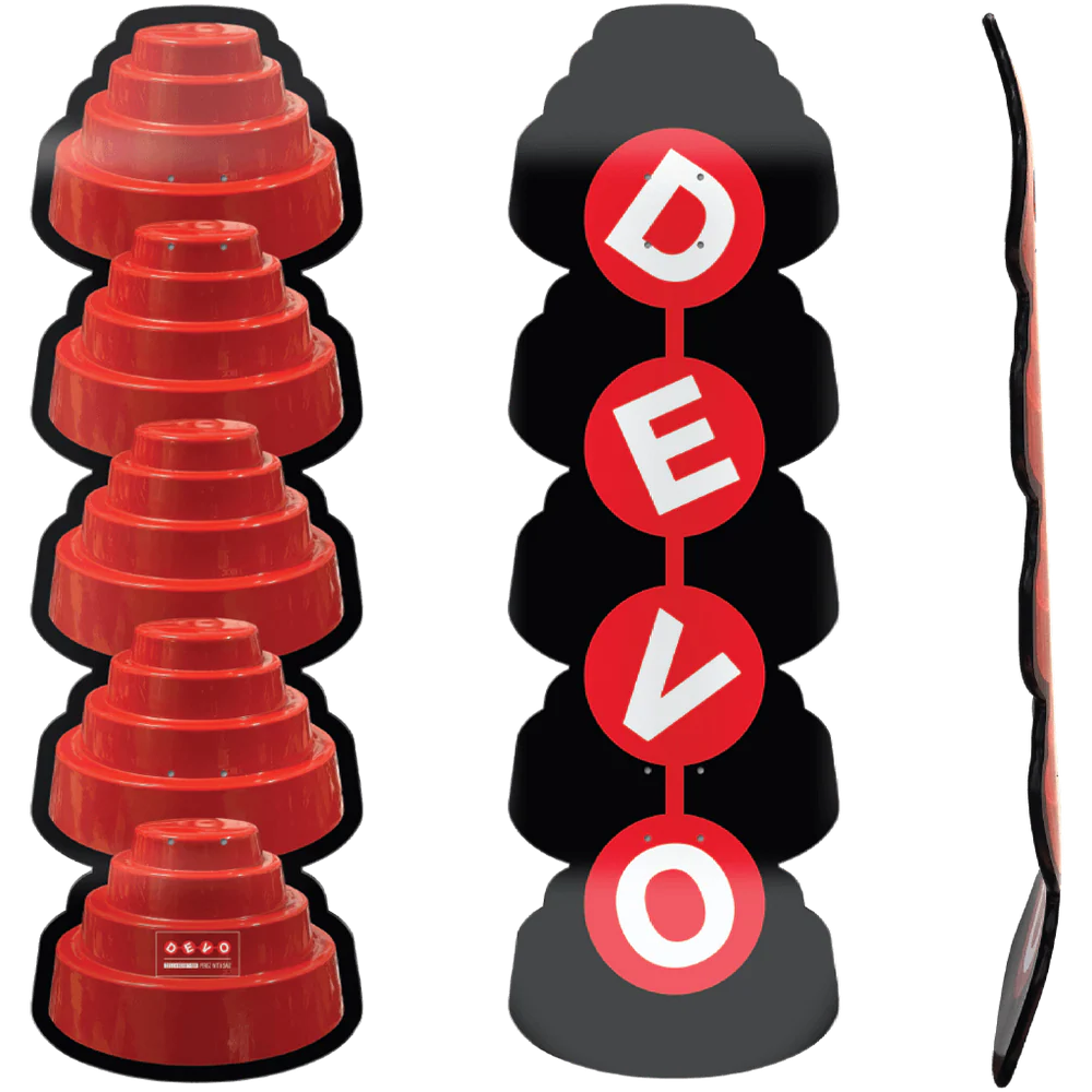 Devo Energy Dome Deck