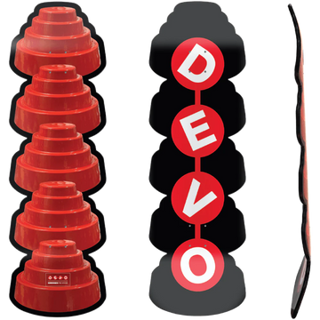 Devo Energy Dome Deck