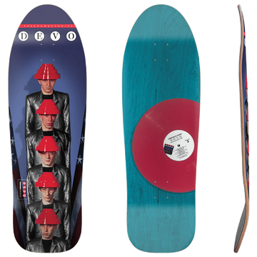 Devo Freedom Of Choice Deck