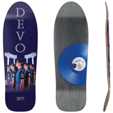 Devo New Traditionalist Deck