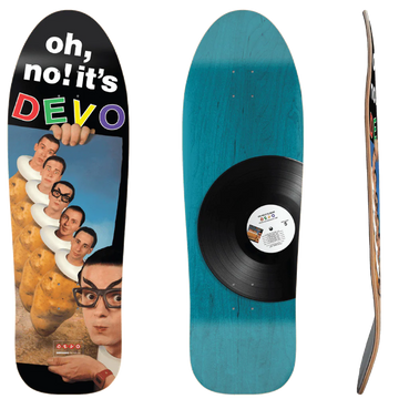 Devo Oh No! It's Devo Deck