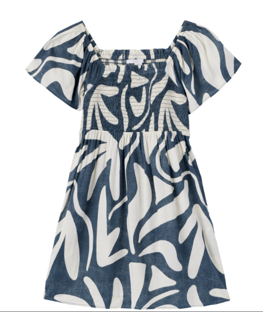 Vestido Kasia para meninas