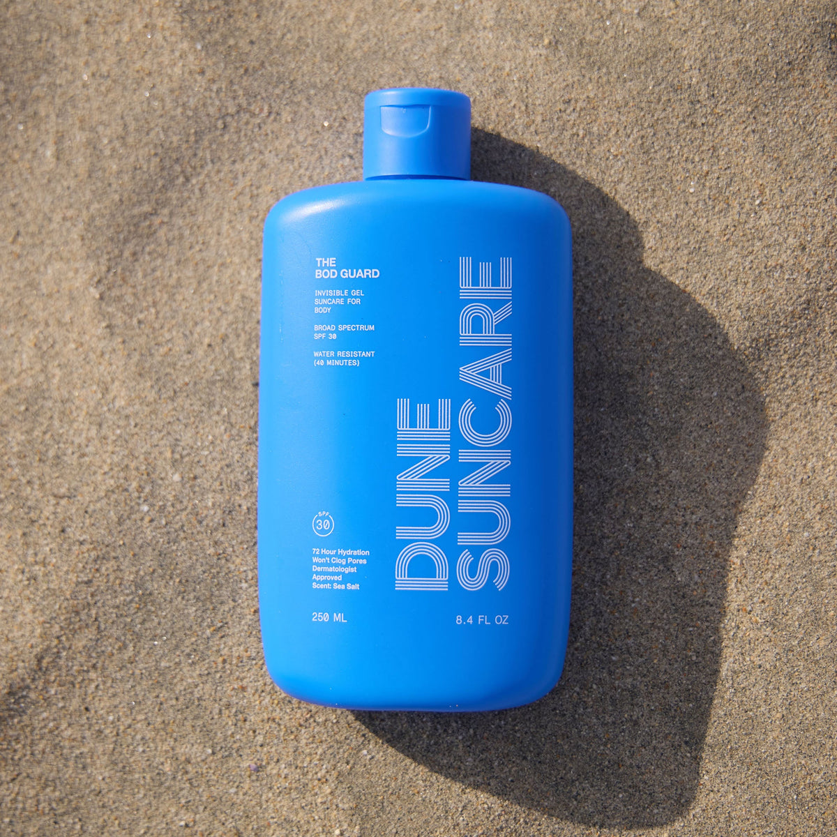 The Bod Guard SPF30 Lotion