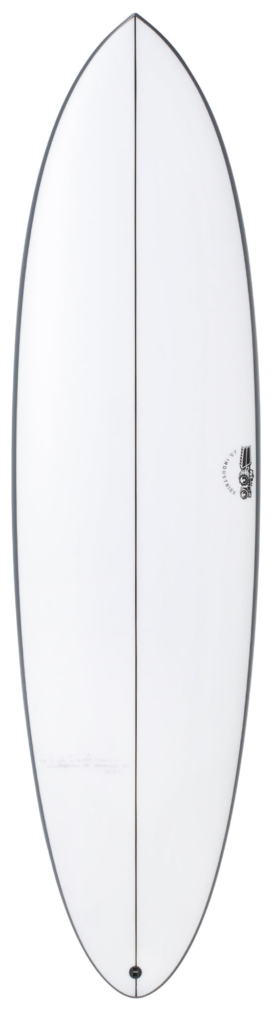 El Baron HyFi 3.0 surfboard deck