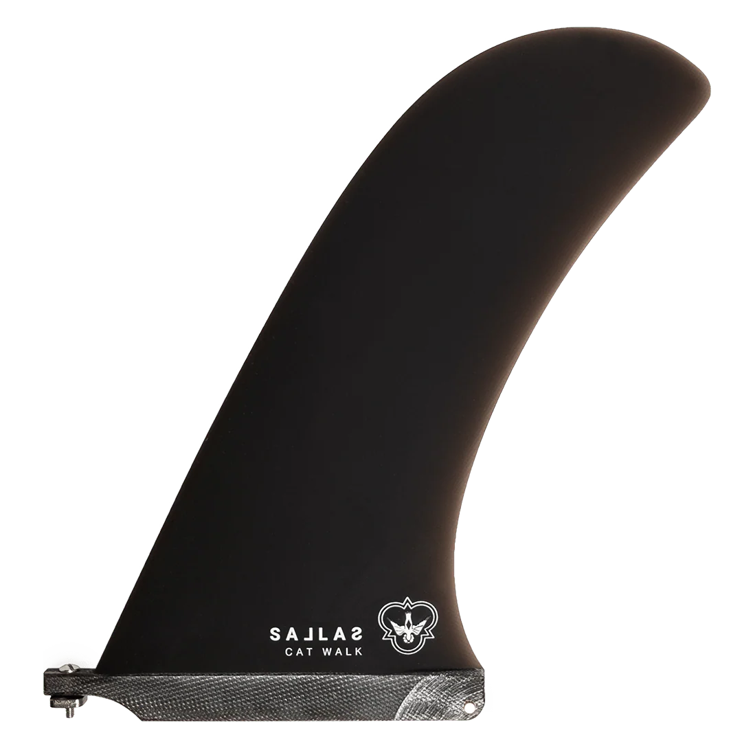 Pivote de pasarela de Sallas