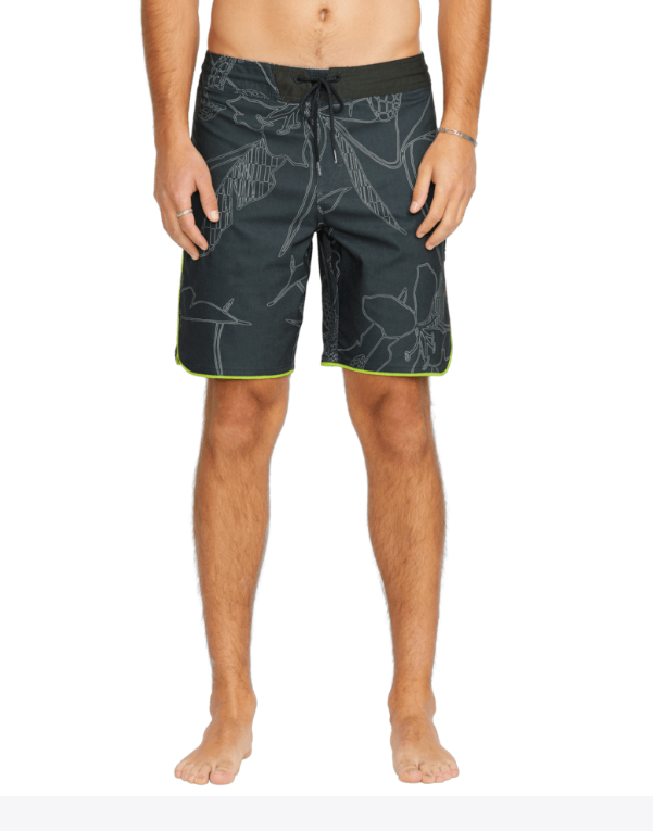 Mister Fib Scallop Stoney Trunk