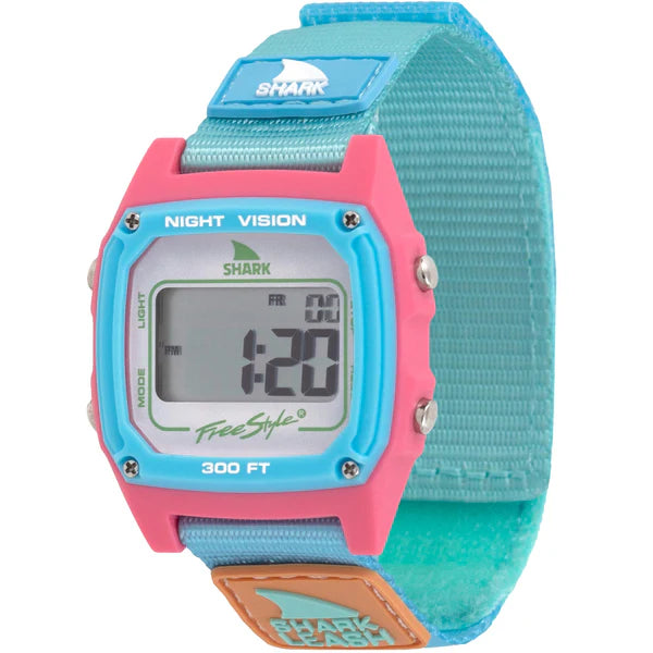 Shark Classic Leash Beach House