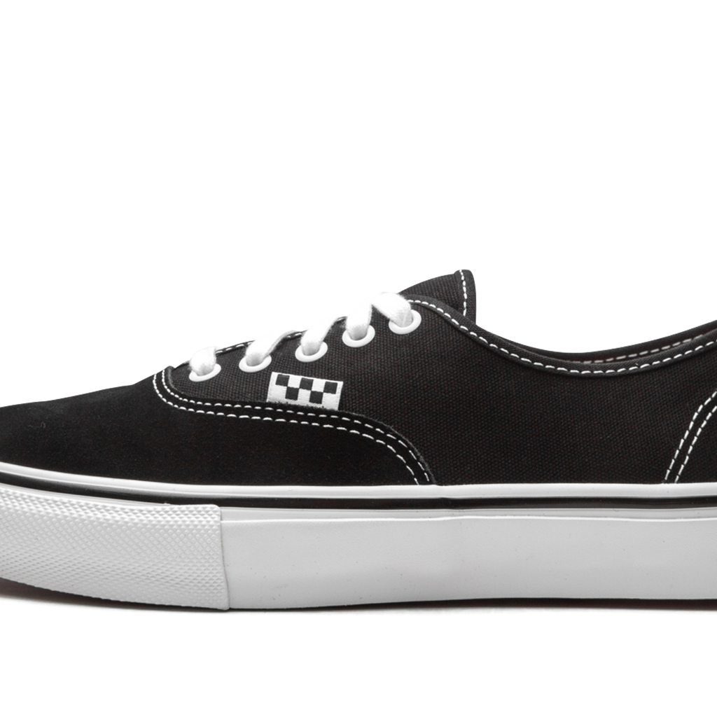 Vans Skate Authentic Black/White
