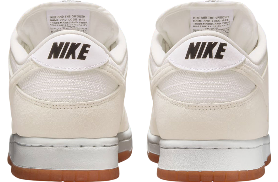 Nike SB Dunk Low Pro B Marfil pálido